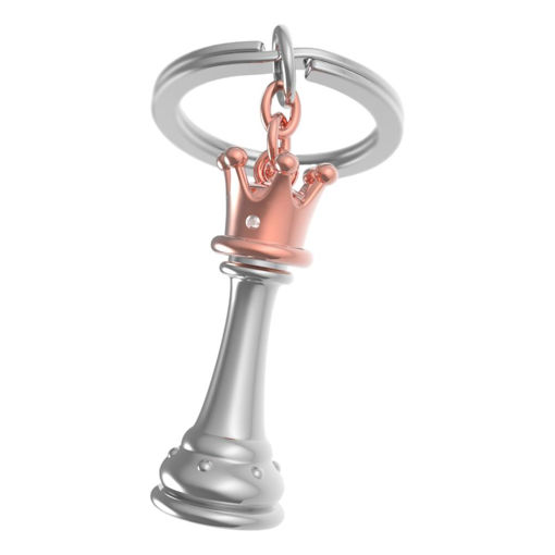 Picture of KEYRING QUEEN